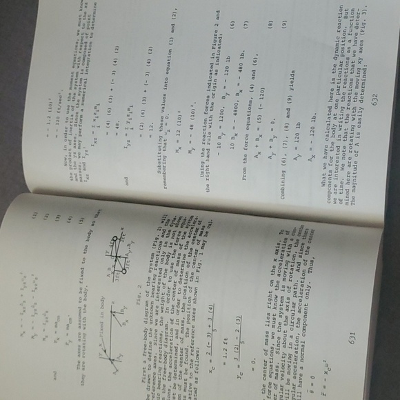 The Mechanics Problem Solver Book in Green Over 1000 Pages - Picture 14 of 16